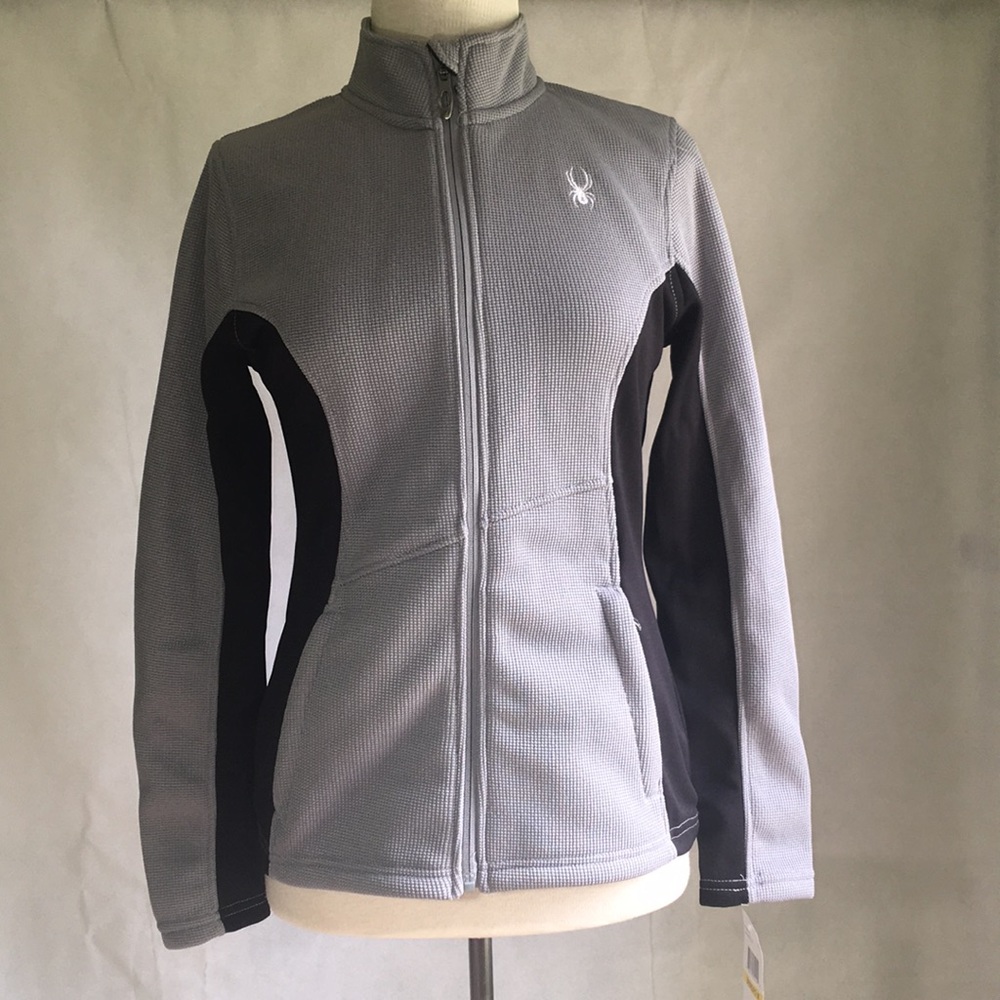 NWT Sounder Women’s Full-Zip Jacket - M